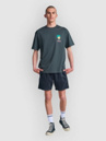 RVCA Frond Mural T-Shirt