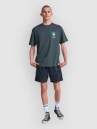 RVCA Frond Mural T-Shirt