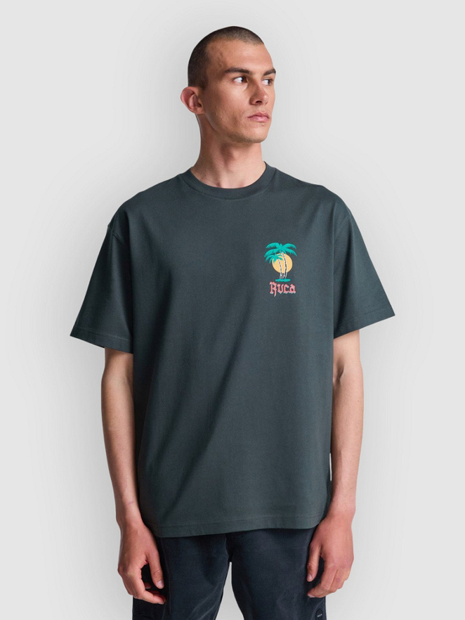 RVCA Frond Mural T-Shirt