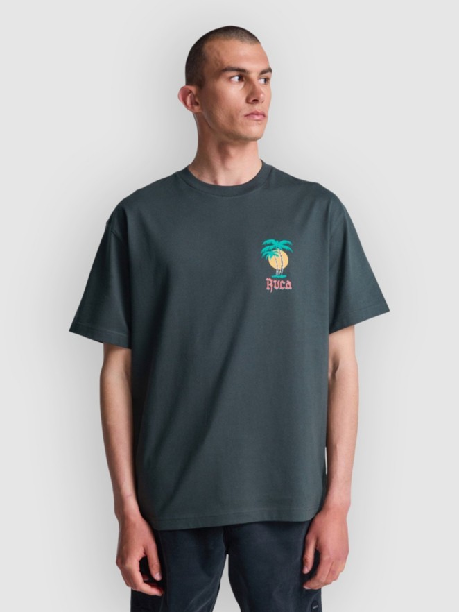 RVCA Frond Mural T-Shirt