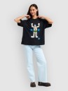 RVCA AF Bonhomme Oversized T-Shirt