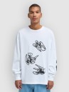 RVCA AF Birds Long Sleeve T-Shirt