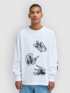 RVCA AF Birds Long Sleeve T-Shirt