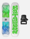 Bataleon Minishred + Minishred Binding S 2027 Kids Sn