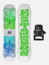 Bataleon Minishred + Minishred Binding S 2027 Kids Sn