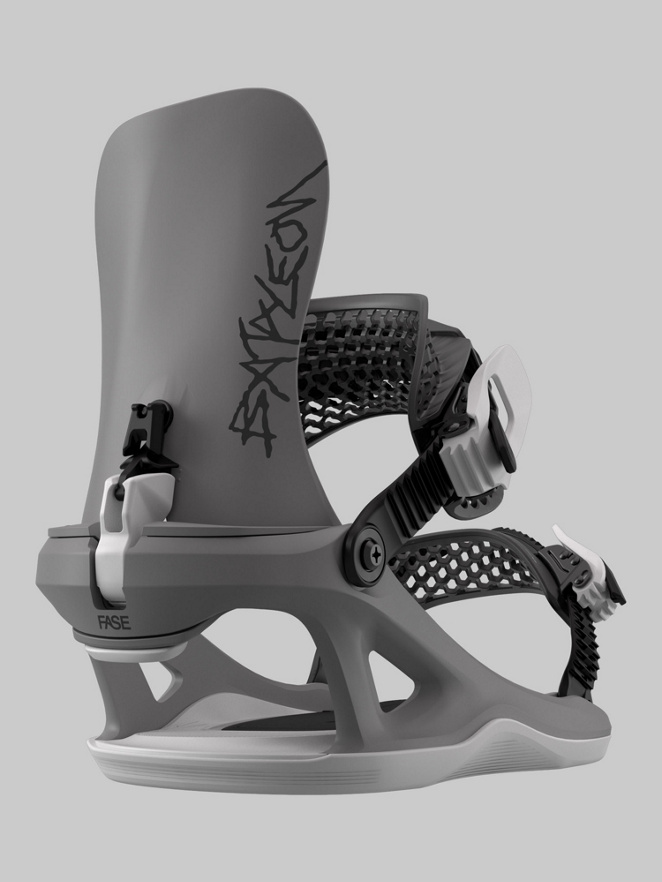 Bataleon Ghost FASE 2027 Kids Snowboard Bindings