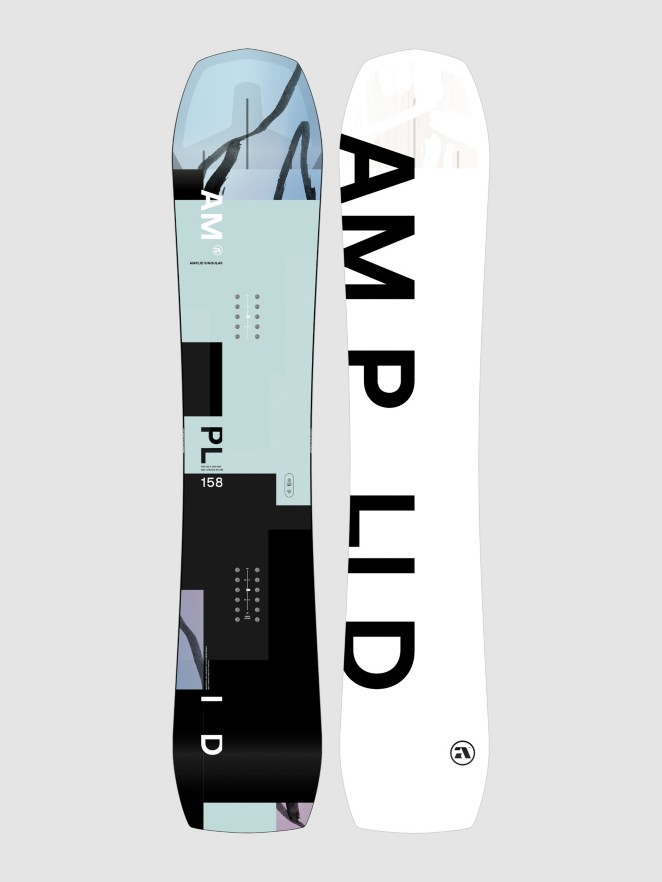 Amplid Singular 2027 Snowboard