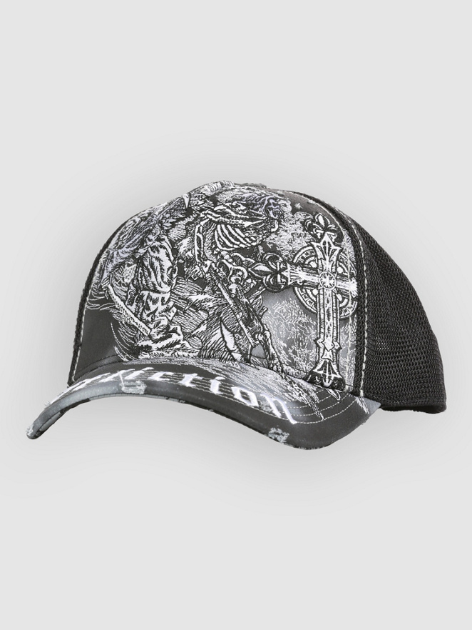 Affliction Mortal Veil Czapka z daszkiem