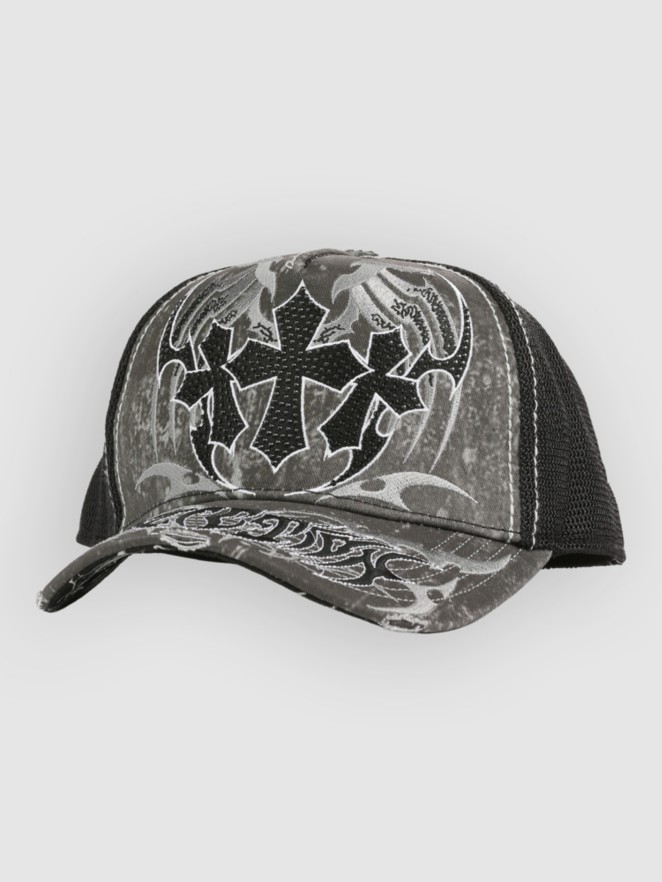 Affliction Cauterized Stone Cap