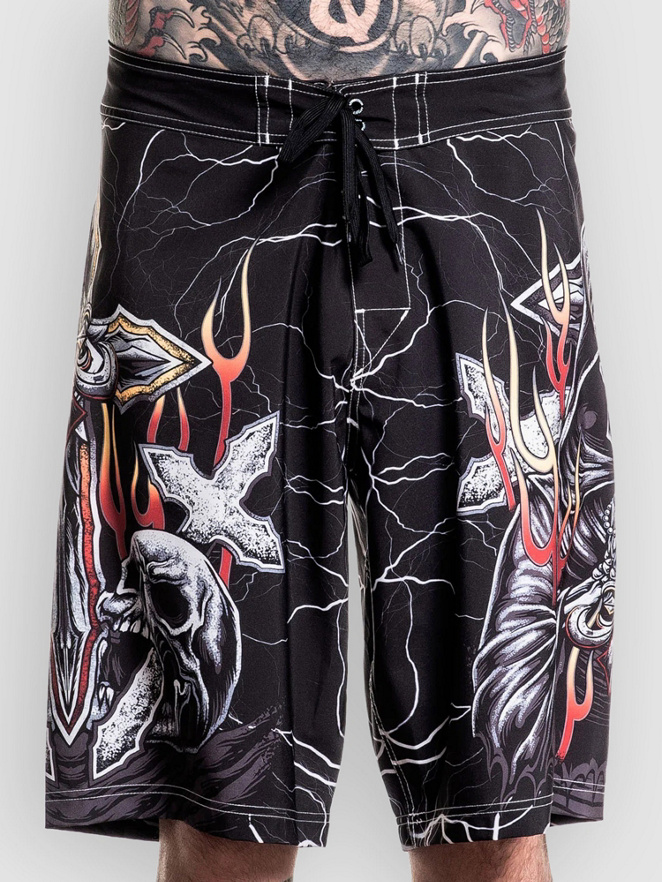 Affliction Phantom Fire Boxer