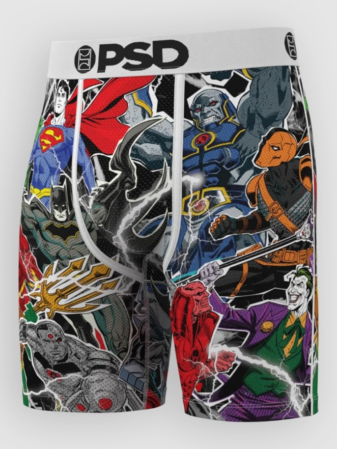 PSD DC Battle Boxershorts