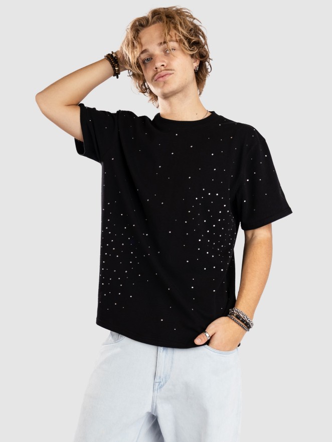 Ninth Hall Fundamental Rhinestone T-Shirt