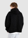 Ninth Hall Fundamental Rhinestone Zip Hoodie