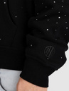 Ninth Hall Fundamental Rhinestone Zip Hoodie