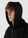 Ninth Hall Fundamental Rhinestone Zip Hoodie