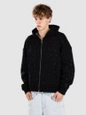 Ninth Hall Fundamental Rhinestone Zip Hoodie