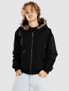 Ninth Hall Trek Fur Bomberjacke
