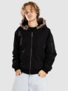 Ninth Hall Trek Fur Bomberjacke