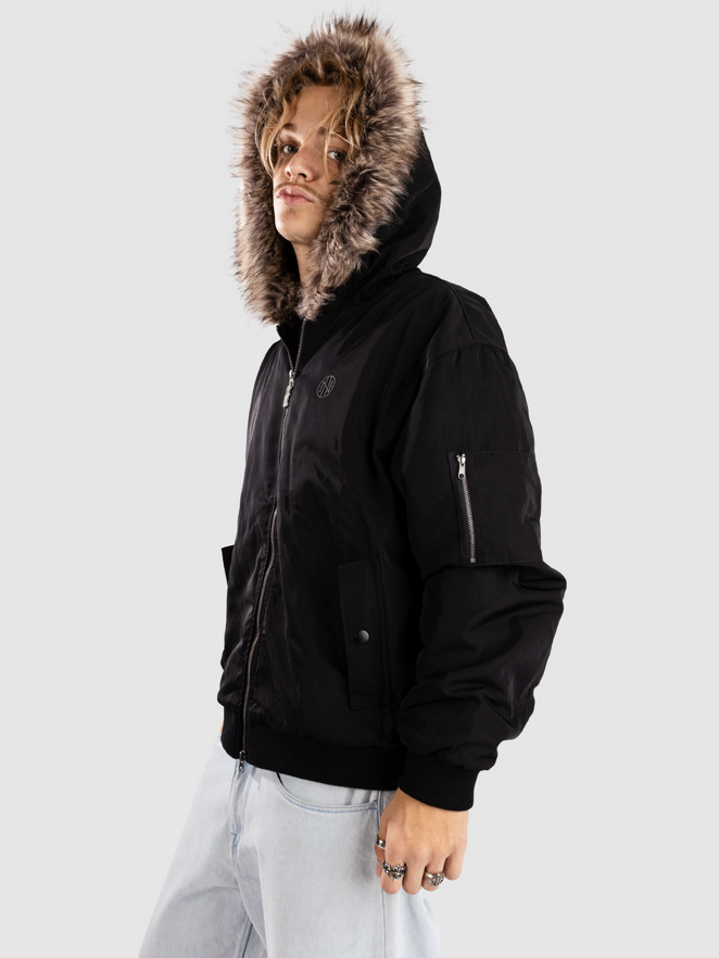 Ninth Hall Trek Fur Bomberjacke