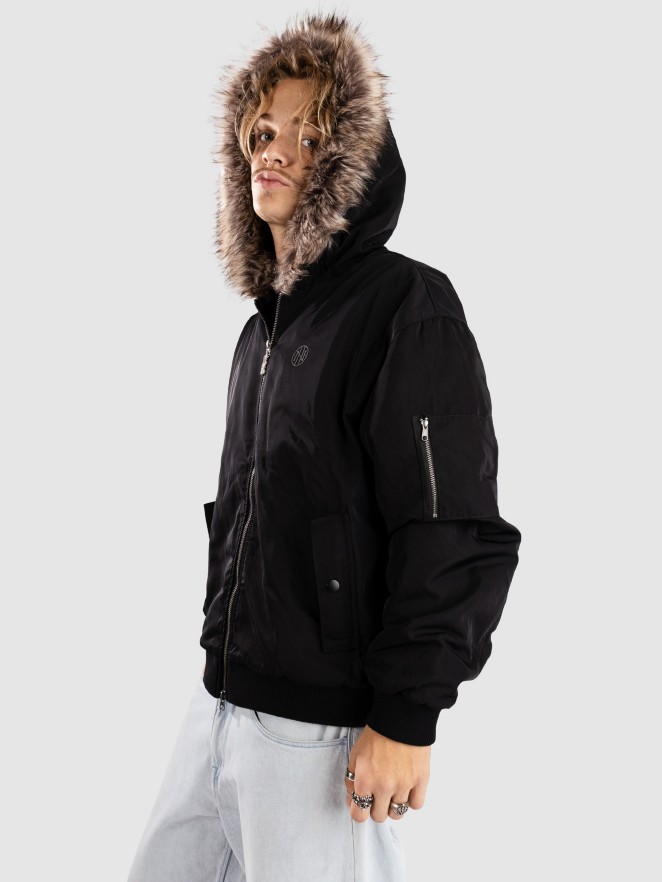 Ninth Hall Trek Fur Bomberjacke
