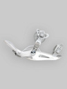 SP Bindings Base + 2027 Snowboard Bindings