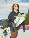 SP Bindings Team 2027 Snowboard Bindings