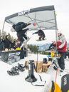 SP Bindings Team 2027 Snowboard Bindings