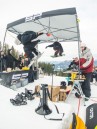 SP Bindings Team 2027 Snowboard Bindings