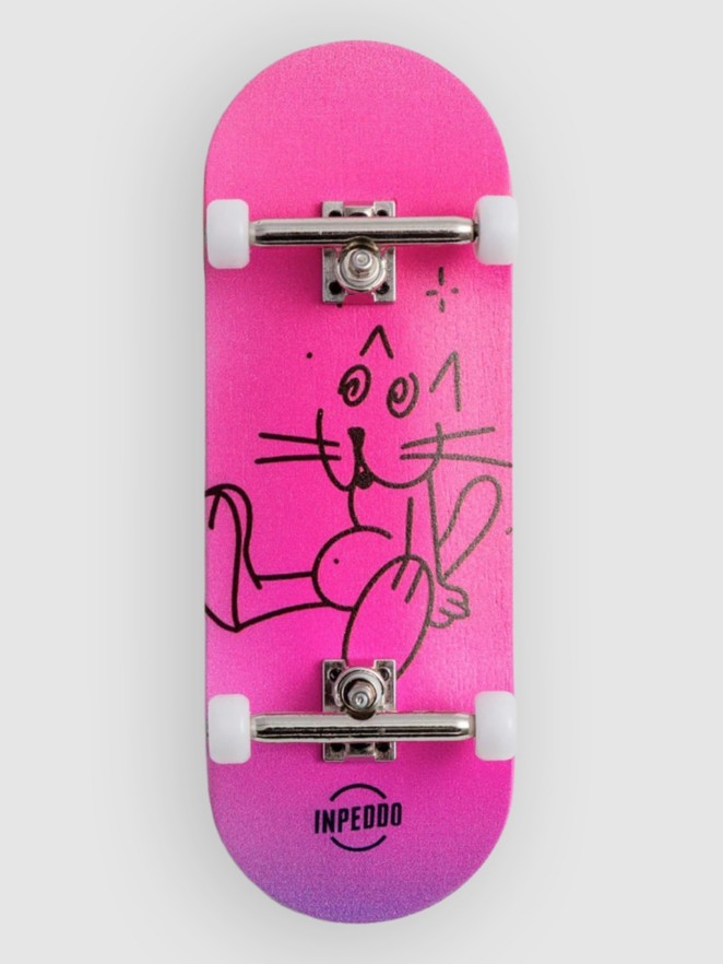Inpeddo Booze Cat Fingerboard