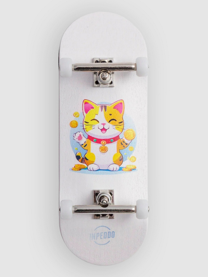 Inpeddo Lucky Cat Fingerboard