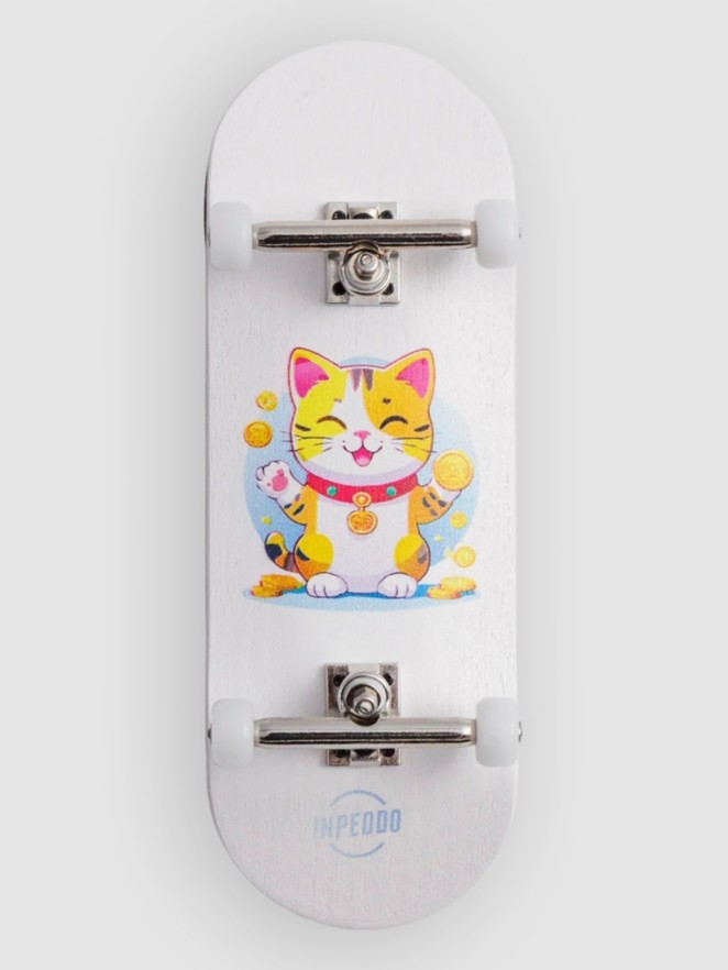 Inpeddo Lucky Cat Fingerboard