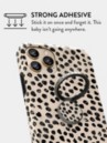 Burga Ring Holder Self-Adhesive Phone Grip