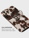 Burga Ring Holder Self-Adhesive Phone Grip