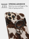 Burga Ring Holder Self-Adhesive Phone Grip