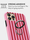 Burga Ring Holder Self-Adhesive Phone Grip