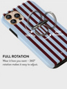 Burga Ring Holder Self-Adhesive Phone Grip