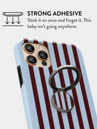 Burga Ring Holder Self-Adhesive Phone Grip