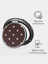 Burga Ring Holder Self-Adhesive Phone Grip