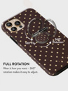 Burga Ring Holder Self-Adhesive Phone Grip
