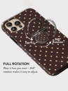 Burga Ring Holder Self-Adhesive Phone Grip