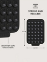 Burga Stick Pad Phone Accessoires