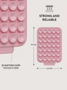 Burga Stick Pad Phone Accessoires