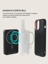 Burga Magnetic 10k Powerbank