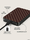 Burga Magnetic 10k Powerbank