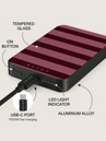 Burga Magnetic 10k Powerbank