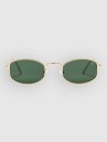 CHPO Hacienda Gold Sunglasses