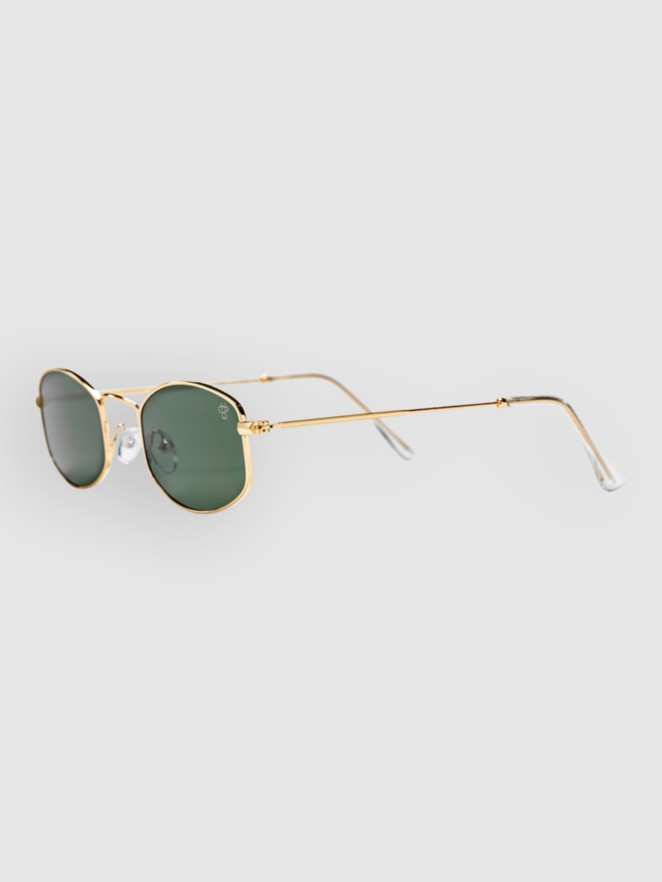 CHPO Hacienda Gold Sunglasses