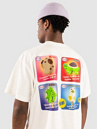 A.LAB Jerry Gang Popsicles Cropped T-Shirt