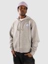 A.LAB Jerry Gang Popsicles Boxy Zip Hoodie