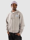 A.LAB Jerry Gang Popsicles Boxy Zip Hoodie